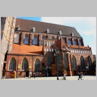 Bazylika św. Elżbiety we Wrocławiu, photo Dawid Galus, Wikipedia.JPG
